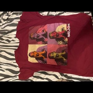 poetic justic -2pac shirt